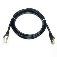 كابل إنترنت جيجابت إيثرنت باتش عالي السرعة RJ45 Cat 7