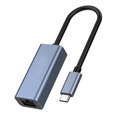 محول USB-C إلى إيثرنت جيجابت